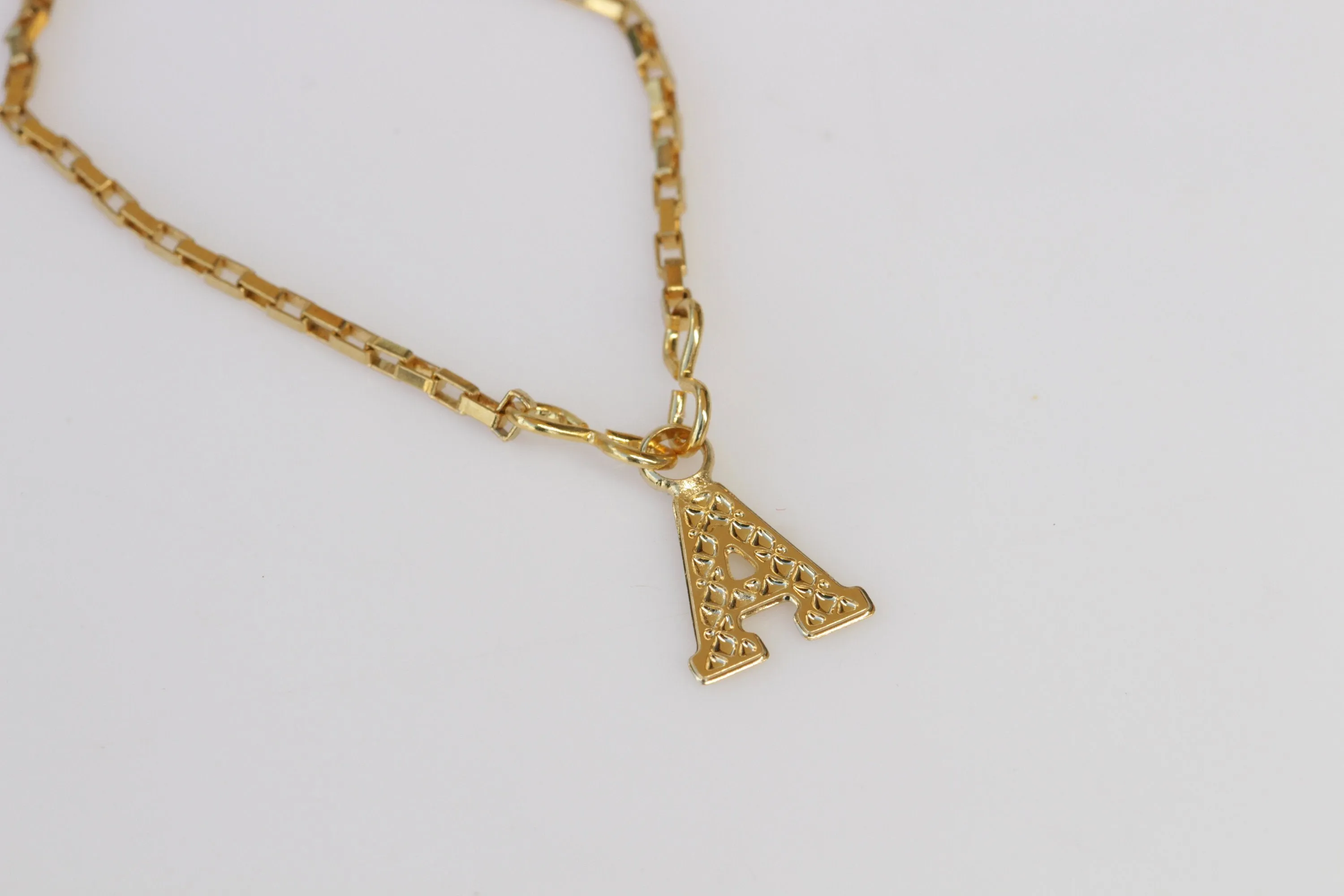 Gold Necklace