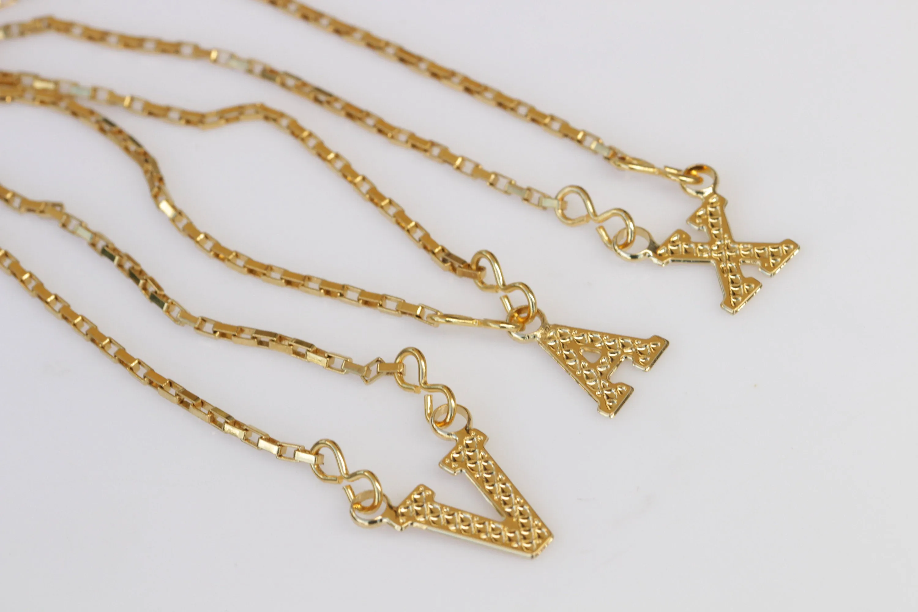 Gold Necklace