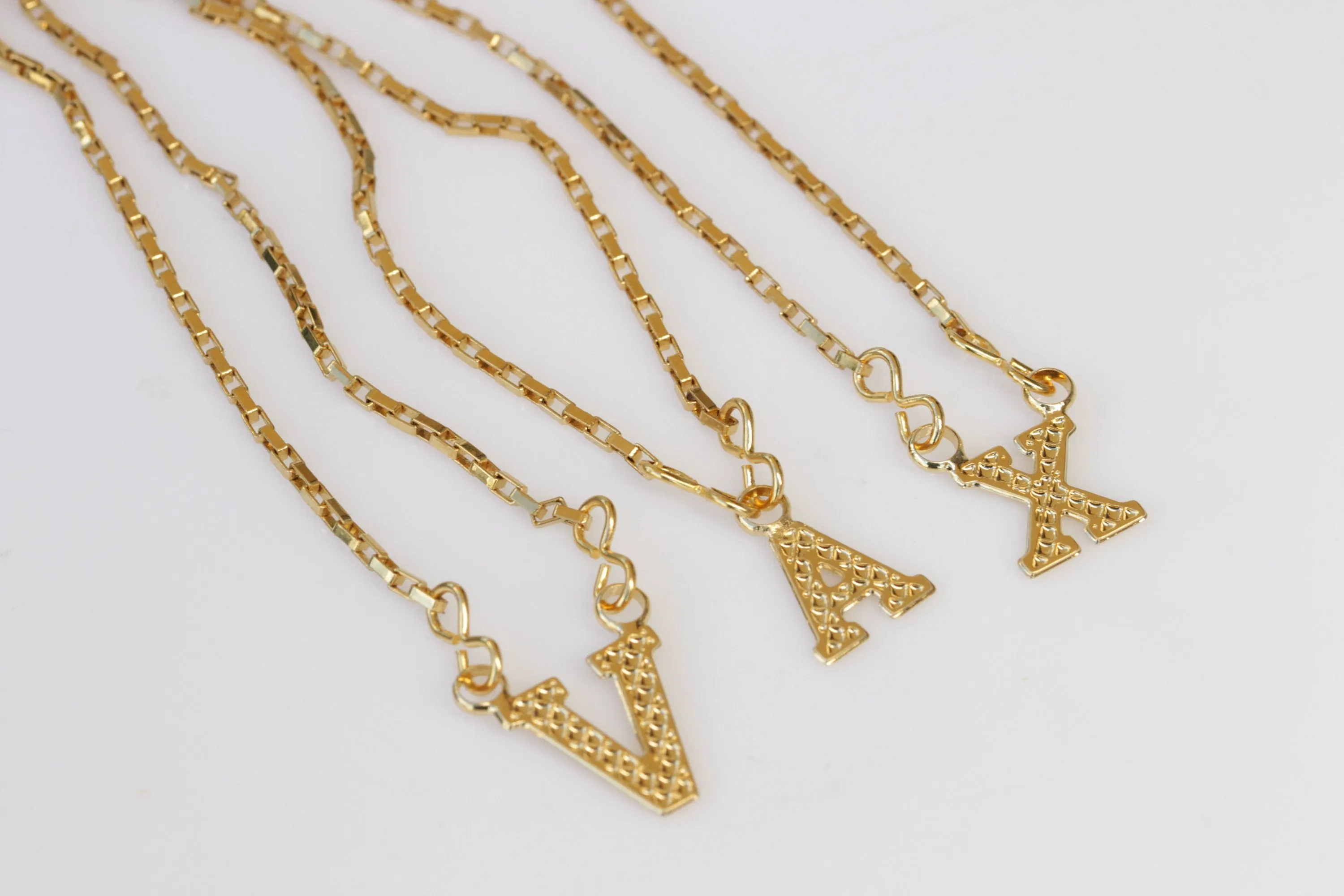 Gold Necklace