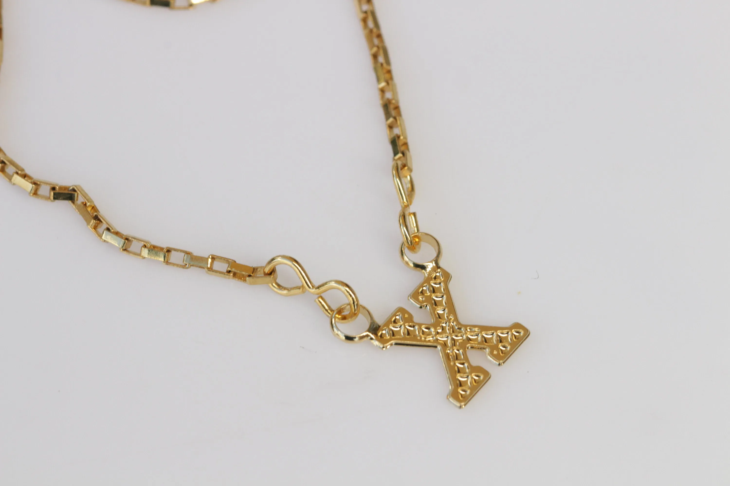 Gold Necklace