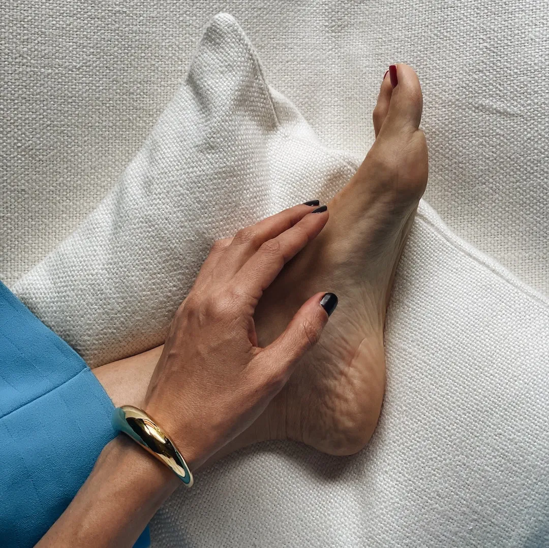 Grande Garra Cuff