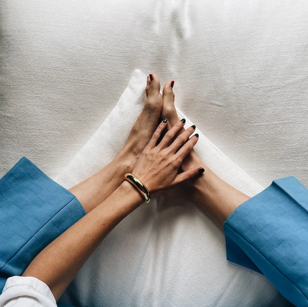 Grande Garra Cuff