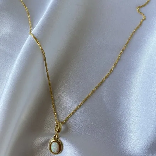 Hailey Jane Cohen Necklace