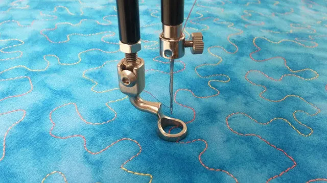 Hopping Foot Conversion Kit, Baby Lock BLQ-HFK