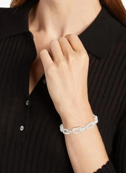 Huxley Bracelet Silver