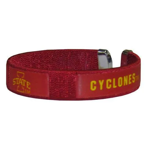 Iowa St. Cyclones Fan Bracelet