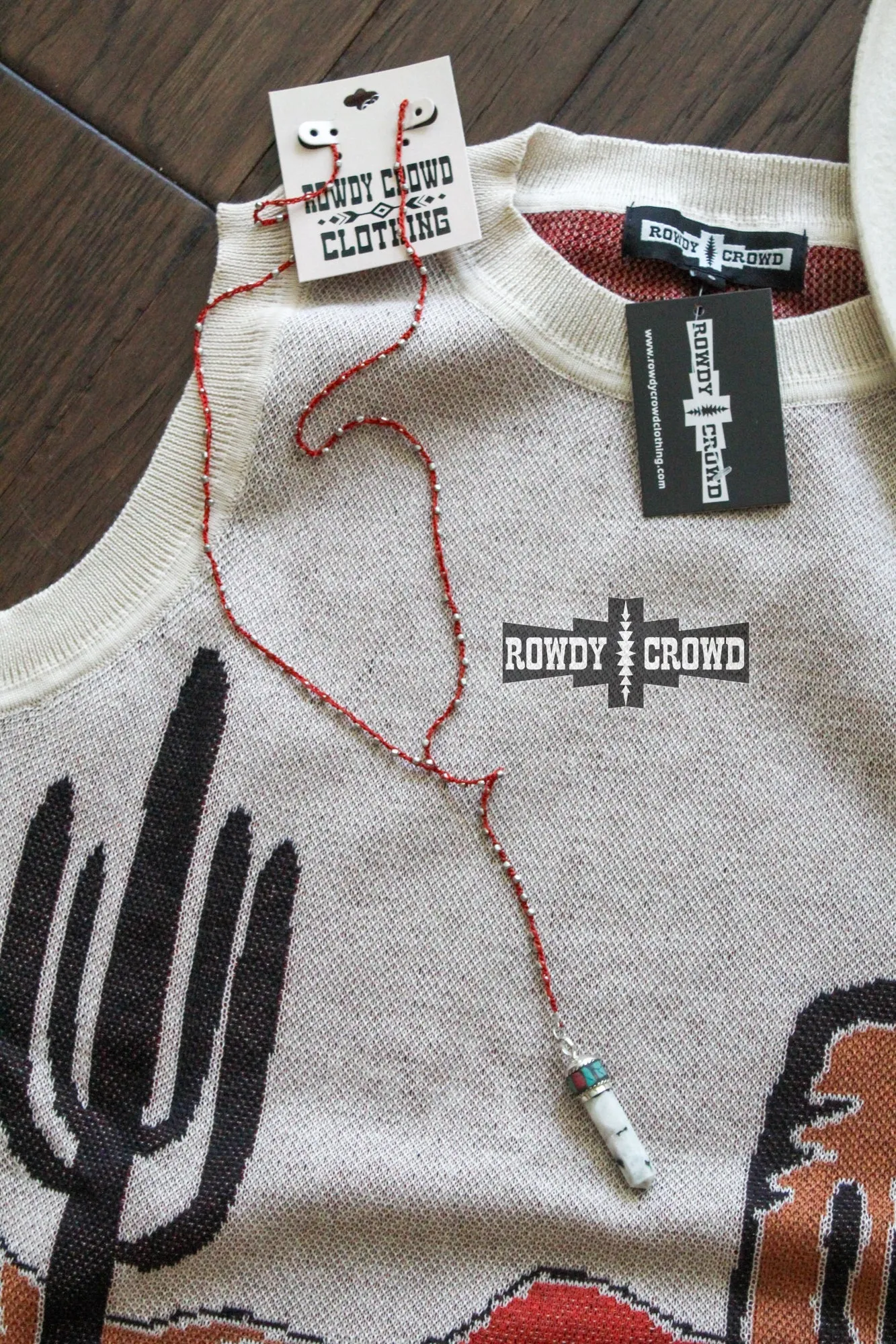 La Vernia Necklace