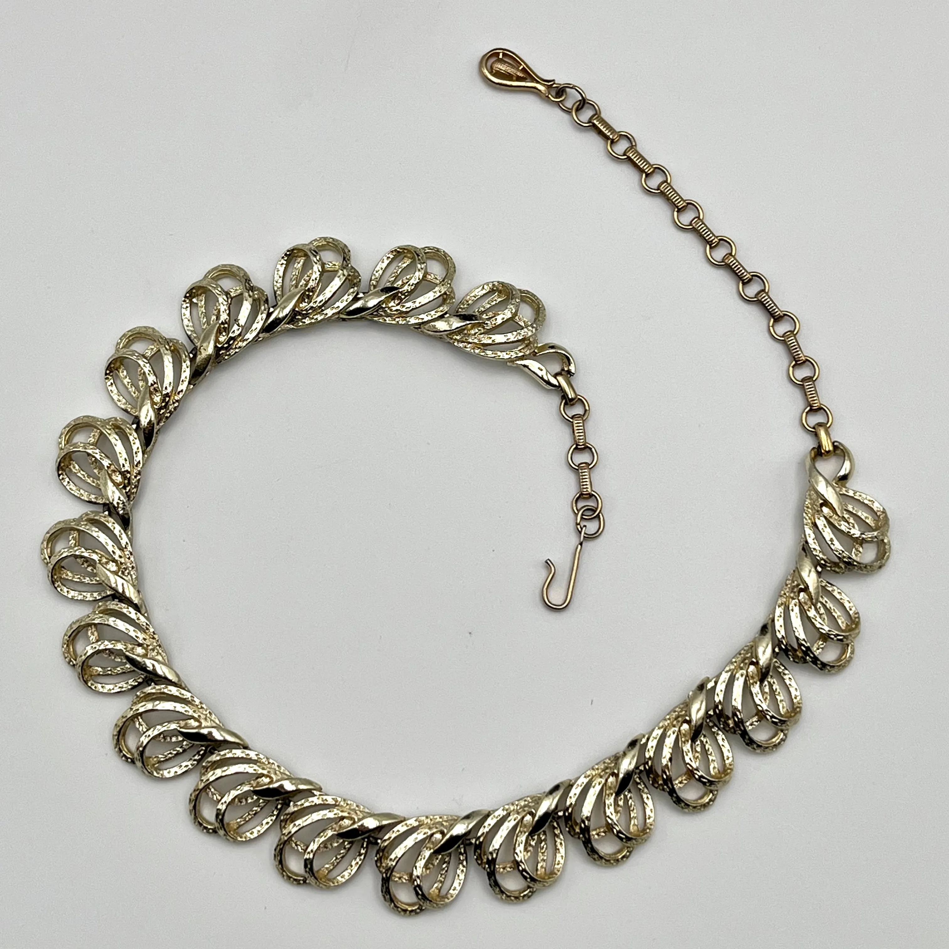 Late 50s/ Early 60s Coro Necklace