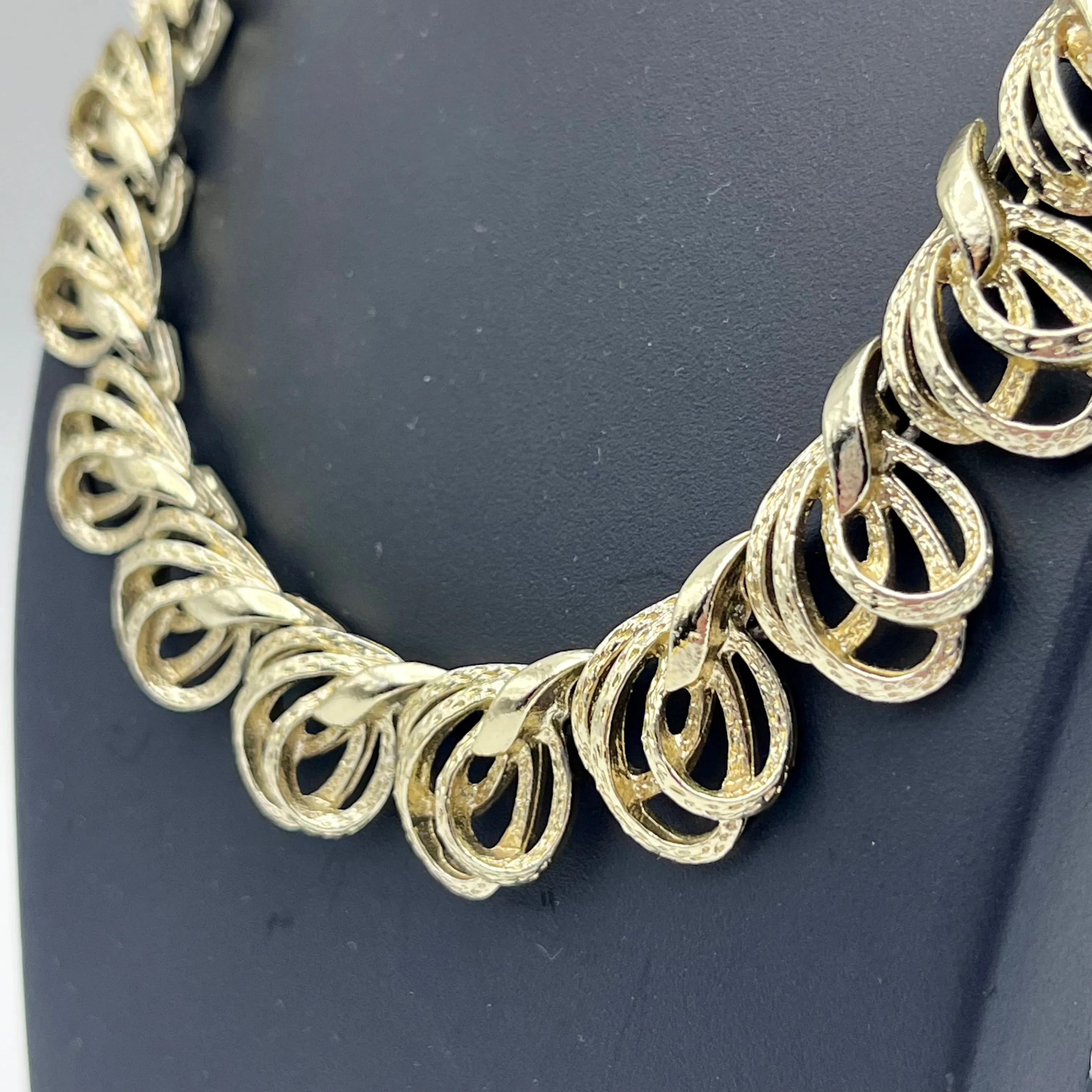 Late 50s/ Early 60s Coro Necklace