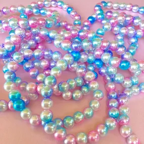 Magical Cotton Candy Pearl Bracelet