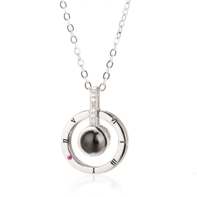 MEMORY OF LOVE NECKLACE