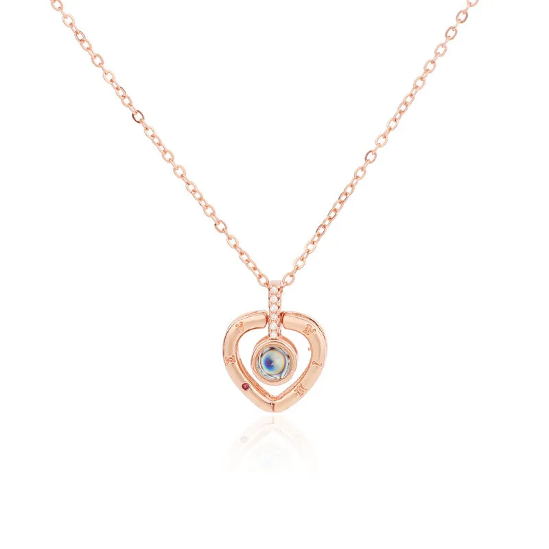 MEMORY OF LOVE NECKLACE