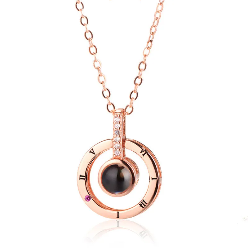 MEMORY OF LOVE NECKLACE