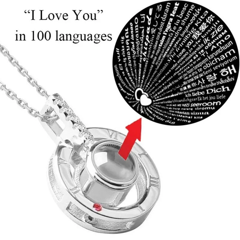 MEMORY OF LOVE NECKLACE