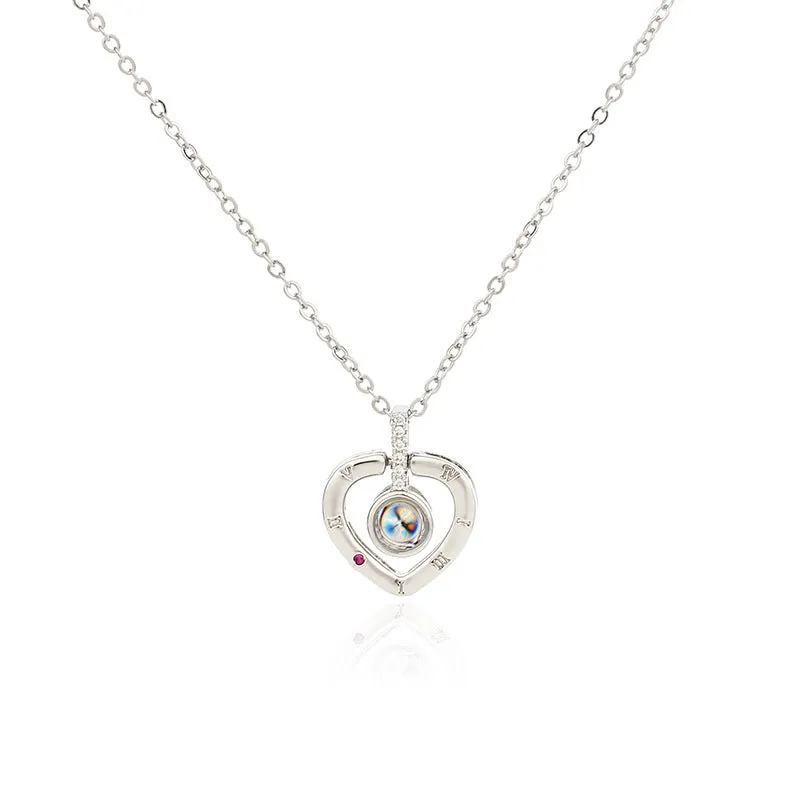 MEMORY OF LOVE NECKLACE