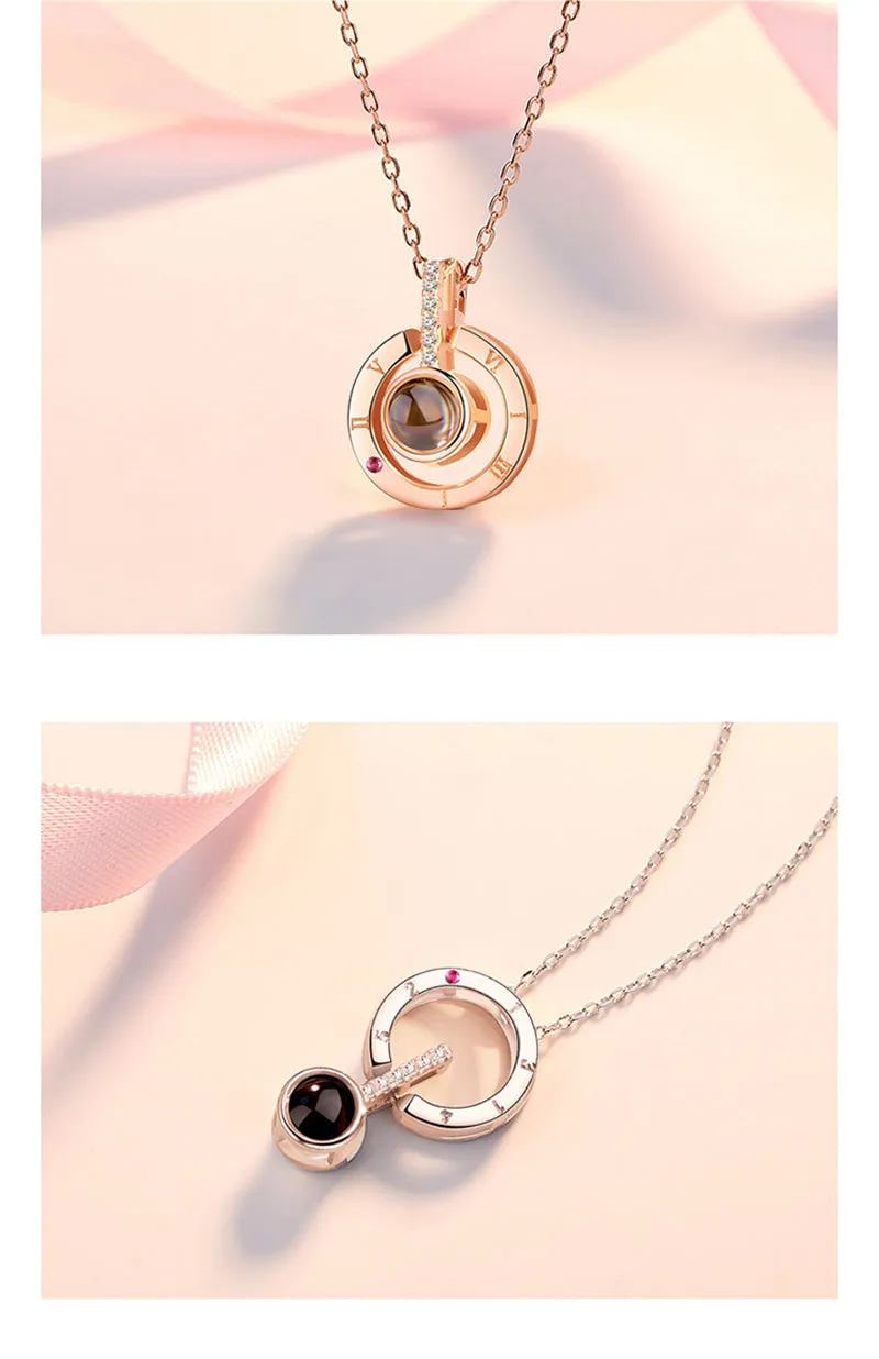 MEMORY OF LOVE NECKLACE