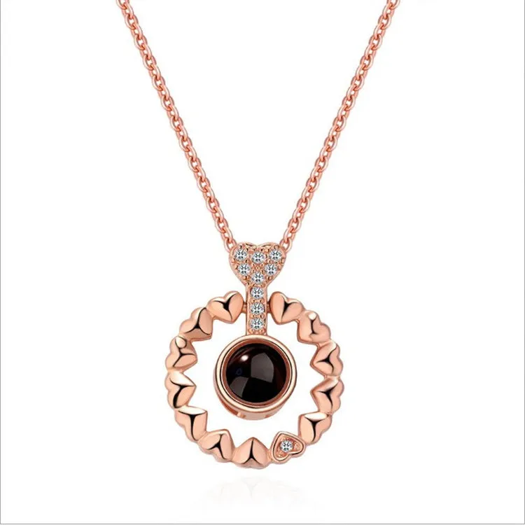 MEMORY OF LOVE NECKLACE