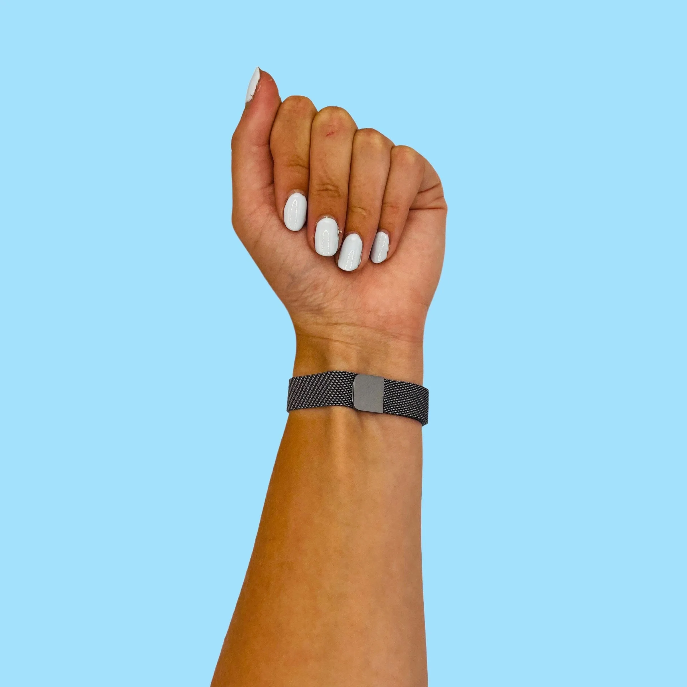 Milanese Straps Compatible with the LG Watch