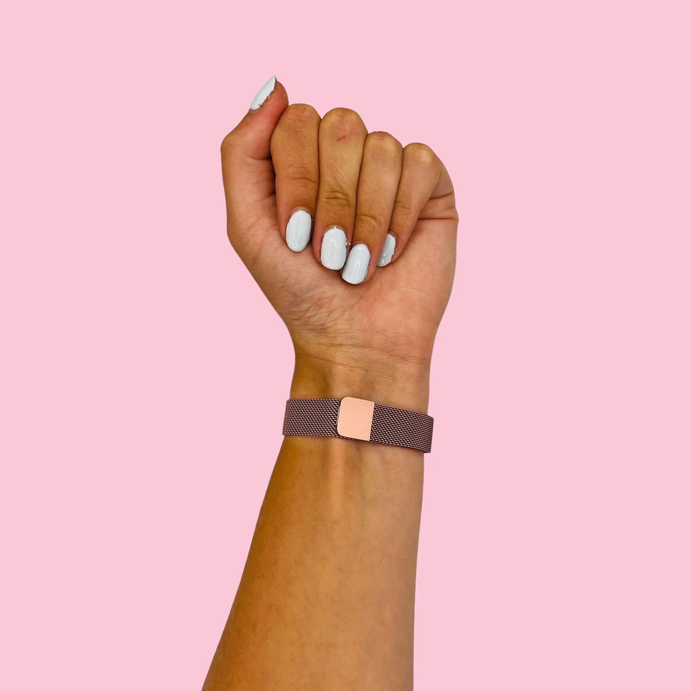 Milanese Straps Compatible with the LG Watch