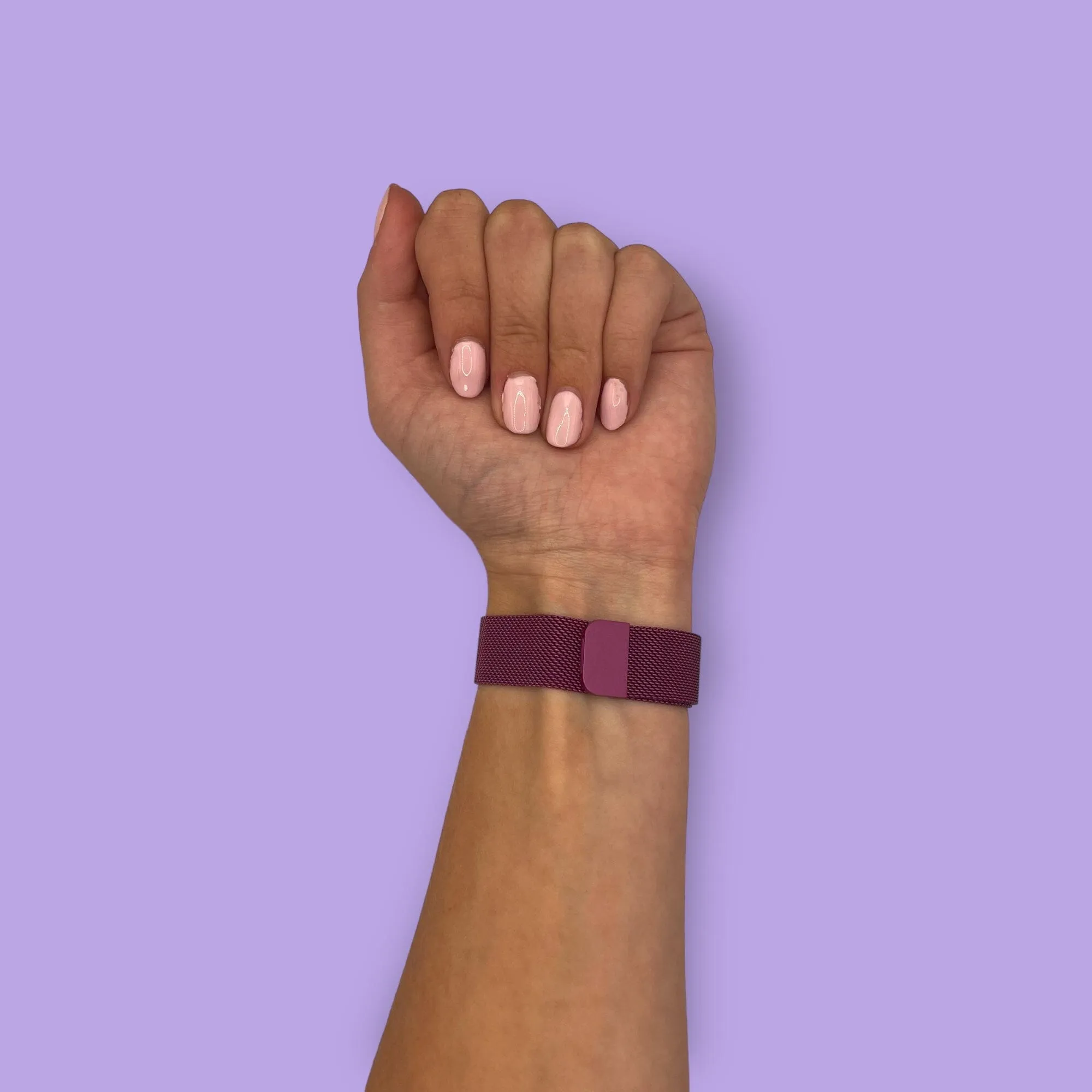 Milanese Straps Compatible with the LG Watch