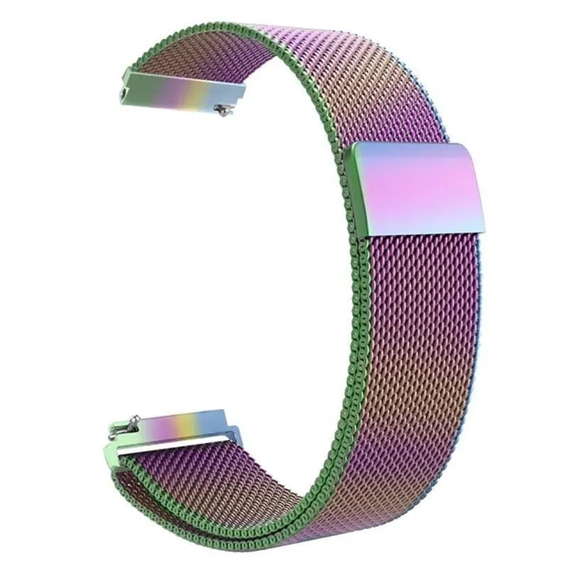 Milanese Straps Compatible with the LG Watch