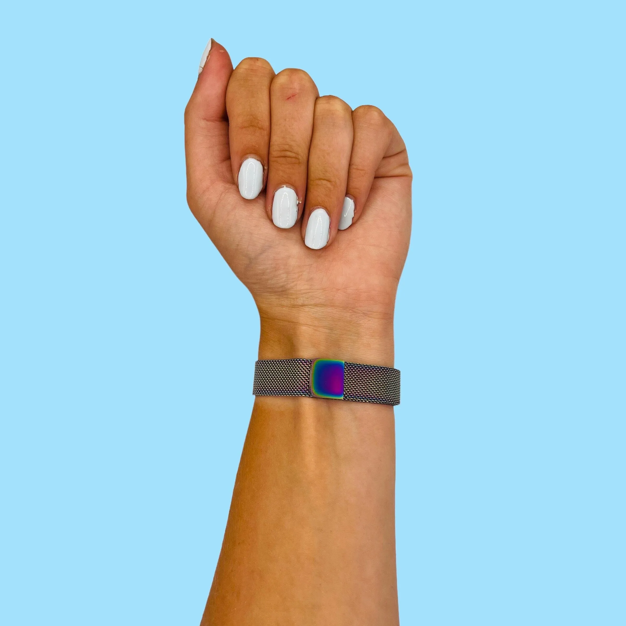 Milanese Straps Compatible with the LG Watch