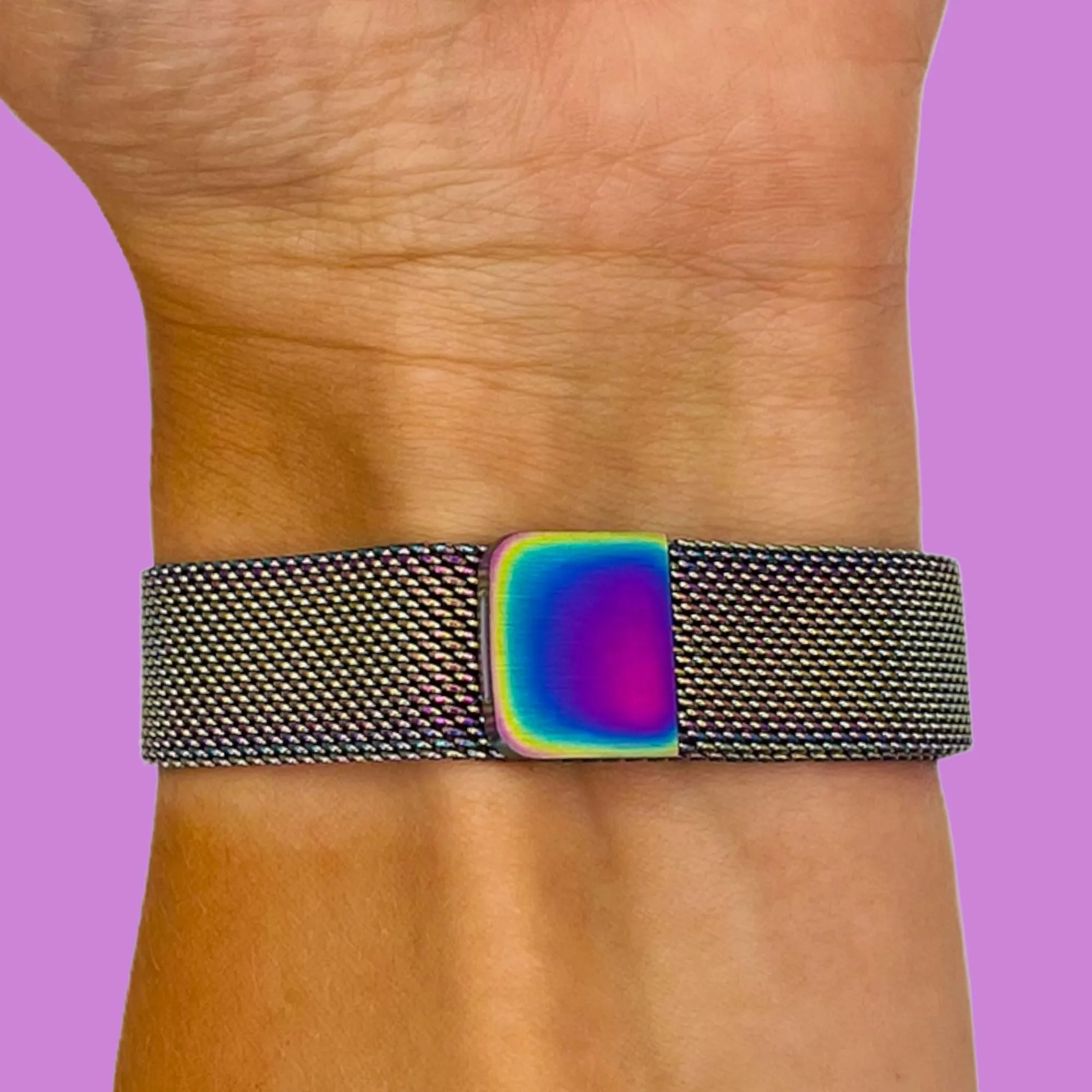Milanese Straps Compatible with the LG Watch