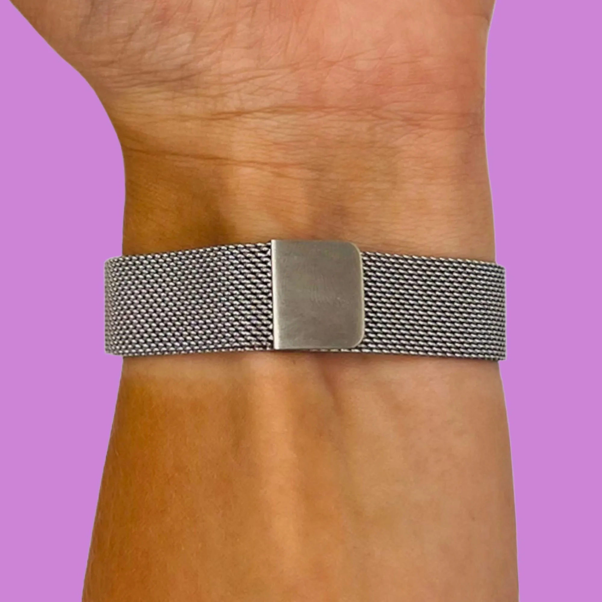 Milanese Straps Compatible with the LG Watch
