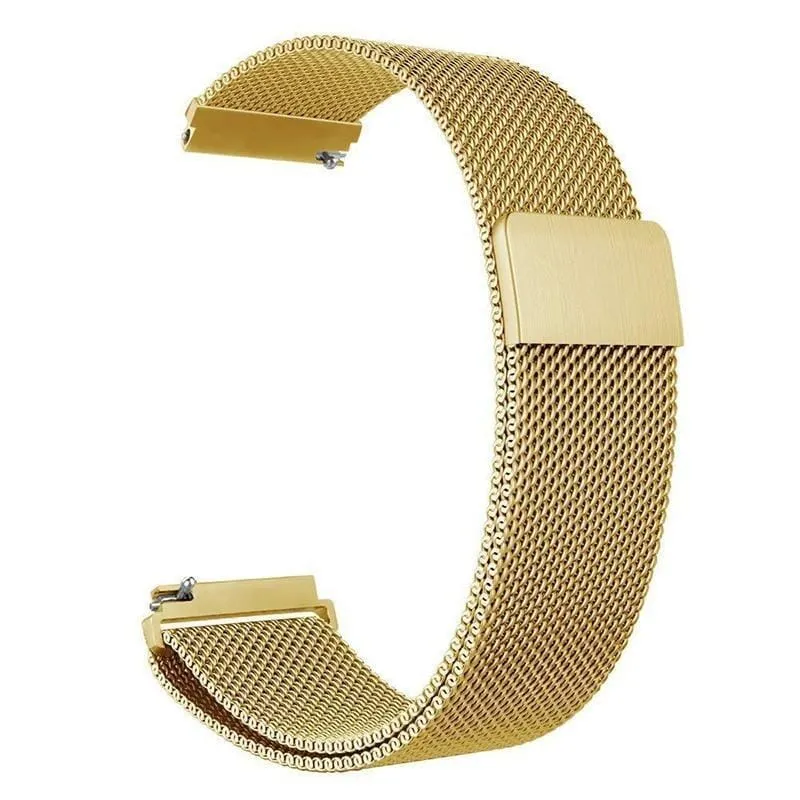Milanese Straps Compatible with the LG Watch