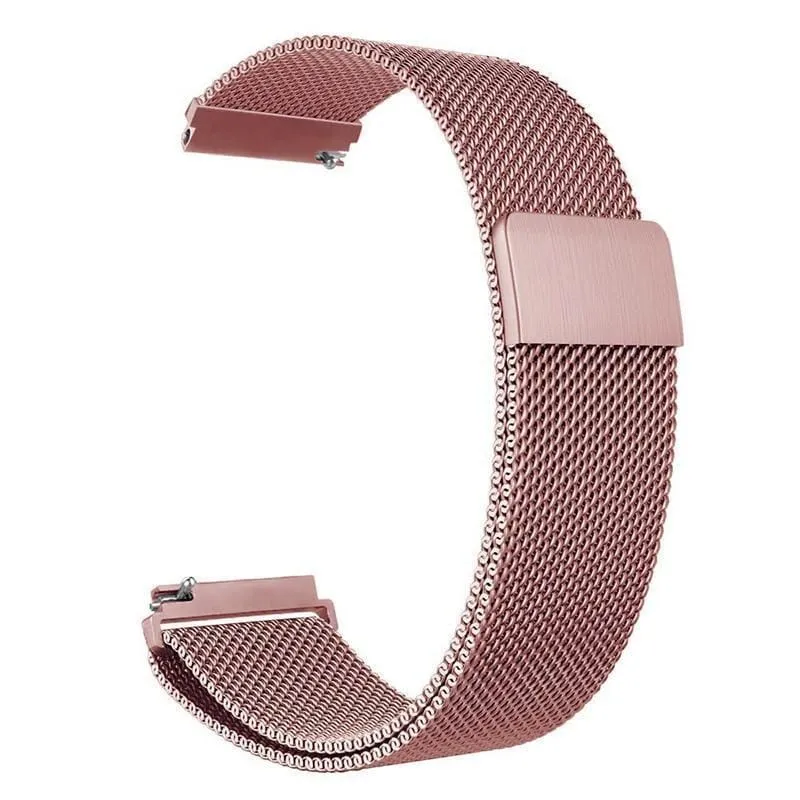 Milanese Straps Compatible with the LG Watch