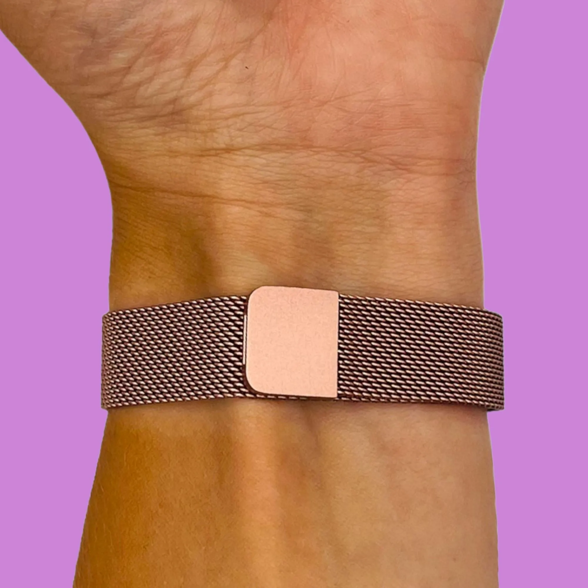 Milanese Straps Compatible with the LG Watch