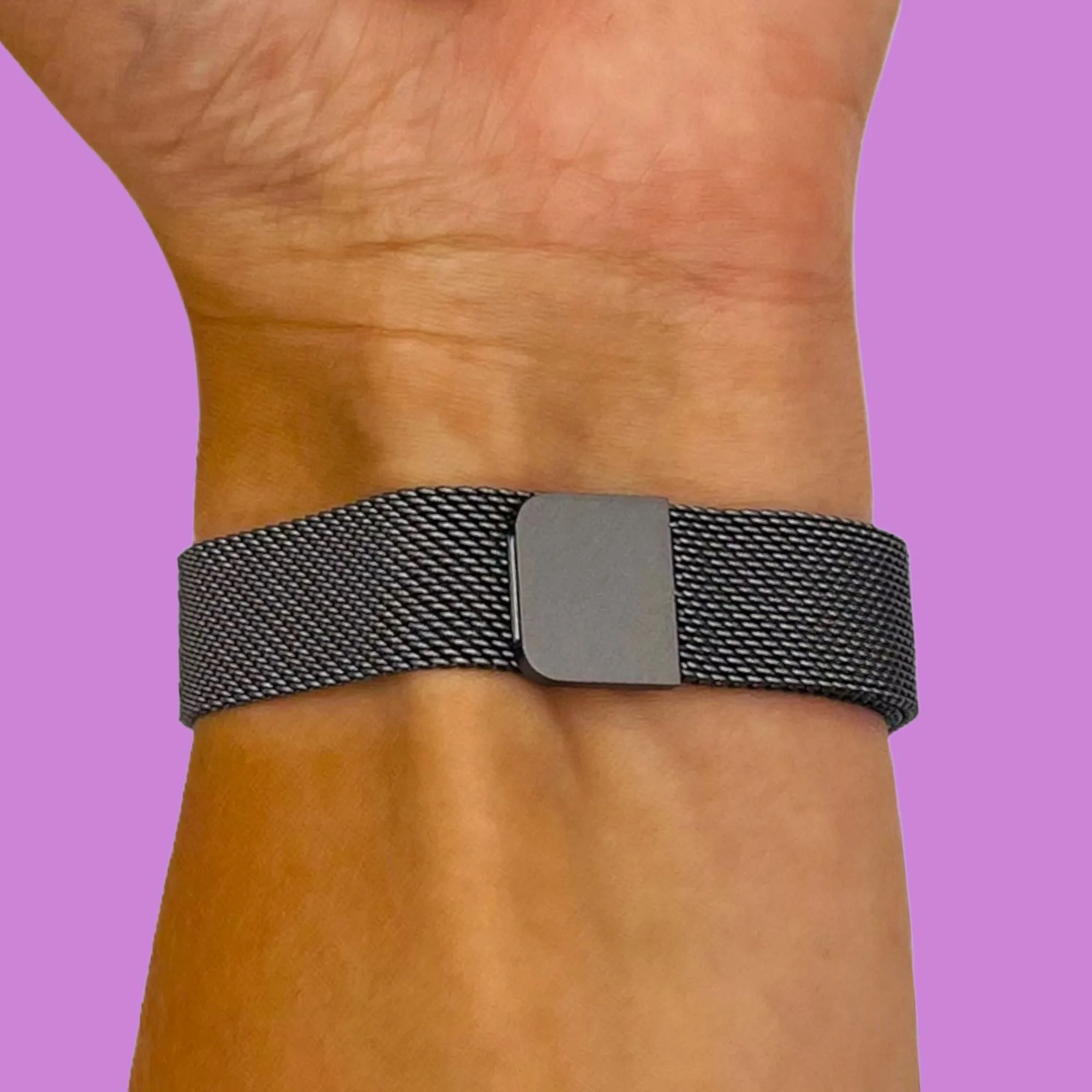 Milanese Straps Compatible with the LG Watch