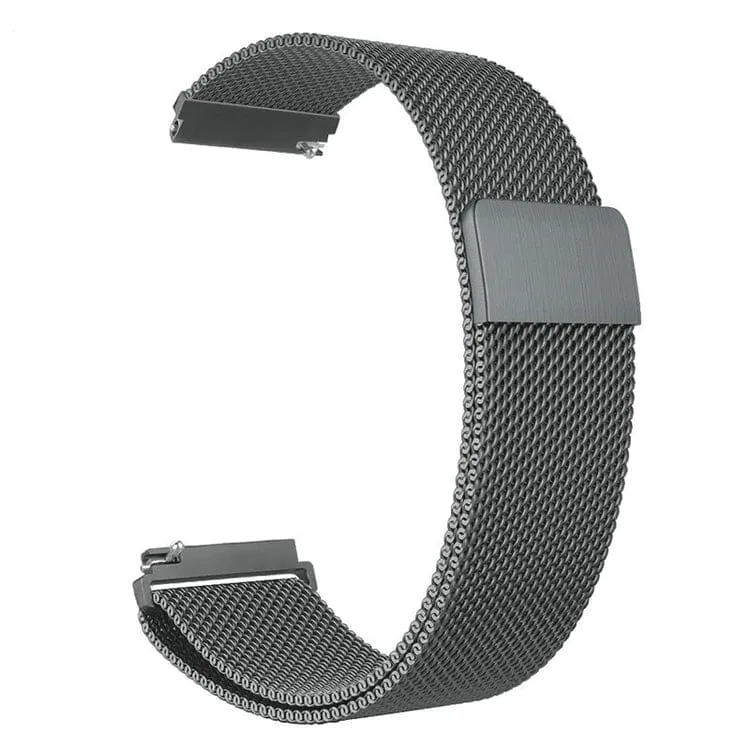 Milanese Straps Compatible with the LG Watch