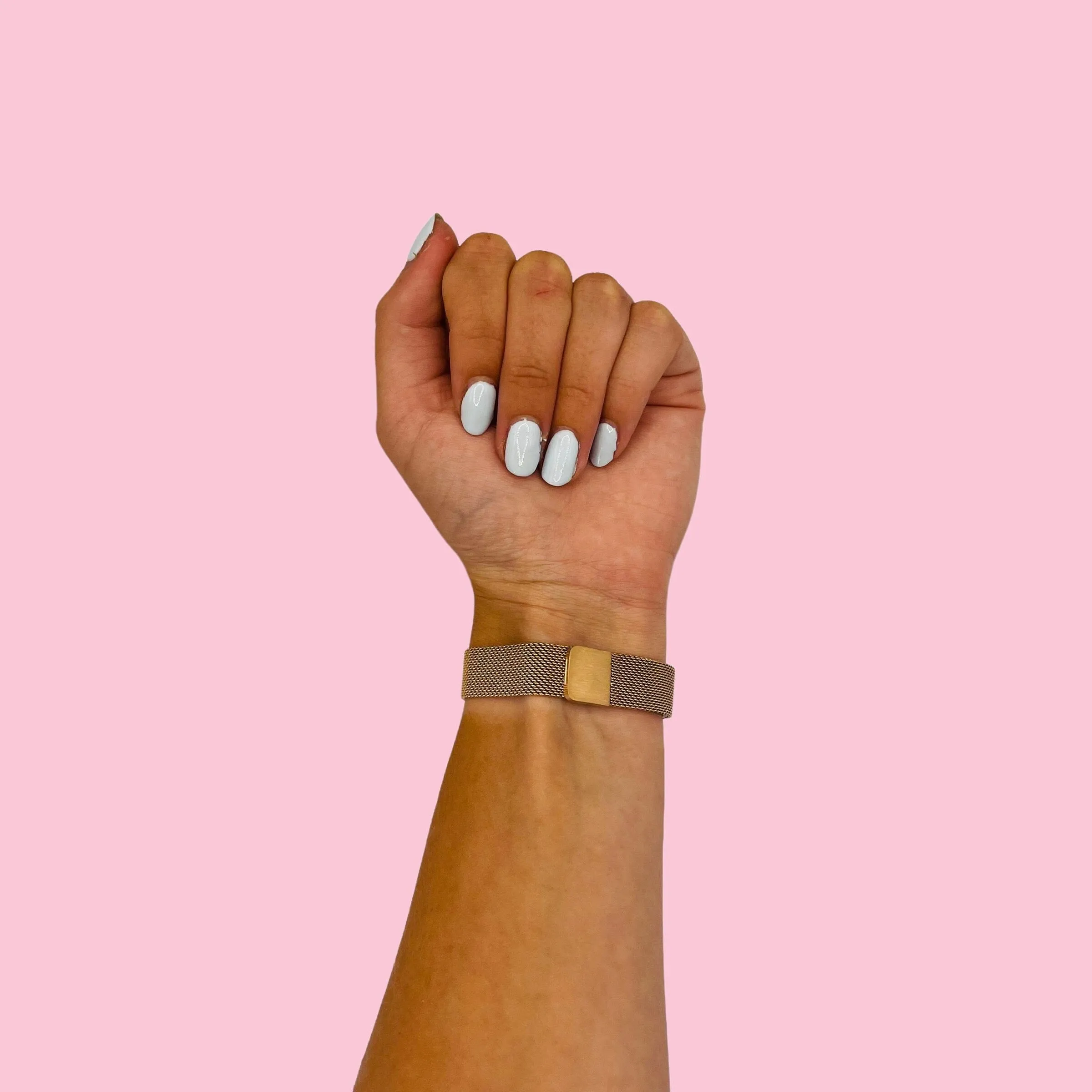 Milanese Straps Compatible with the LG Watch