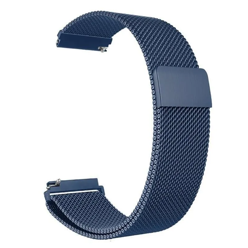 Milanese Straps Compatible with the LG Watch