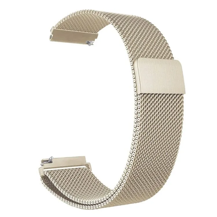 Milanese Straps Compatible with the LG Watch