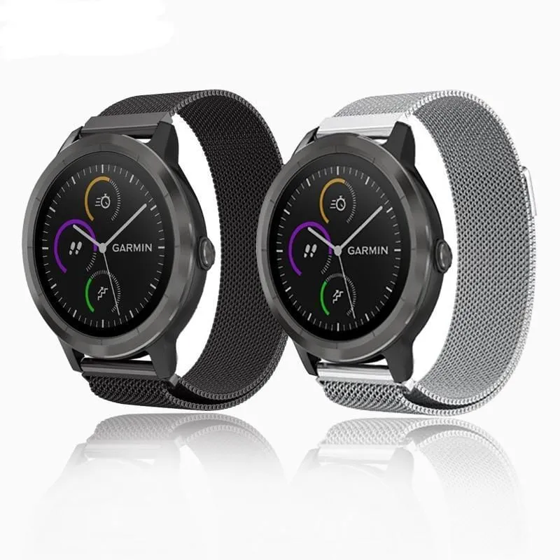 Milanese Straps Compatible with the LG Watch
