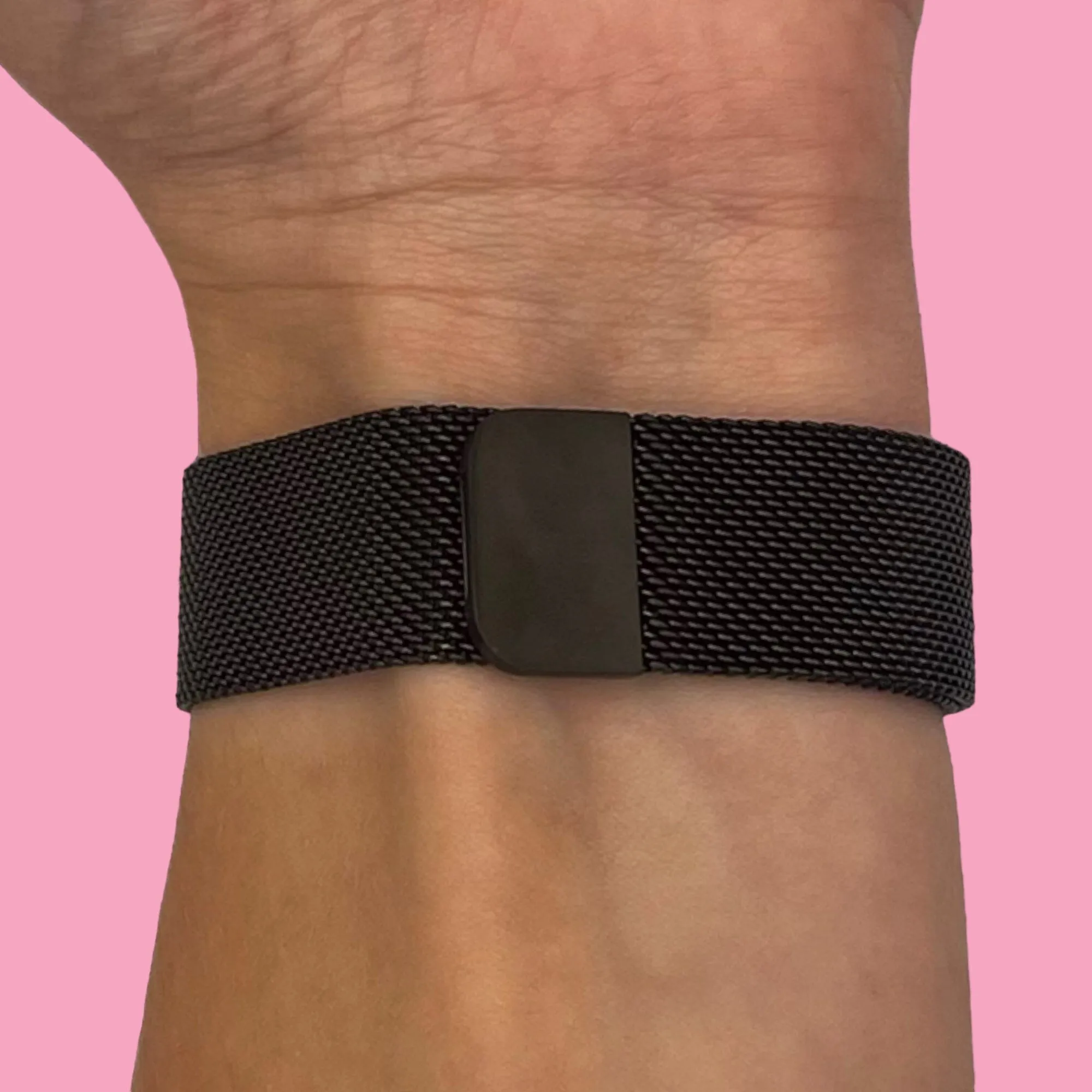 Milanese Straps Compatible with the LG Watch