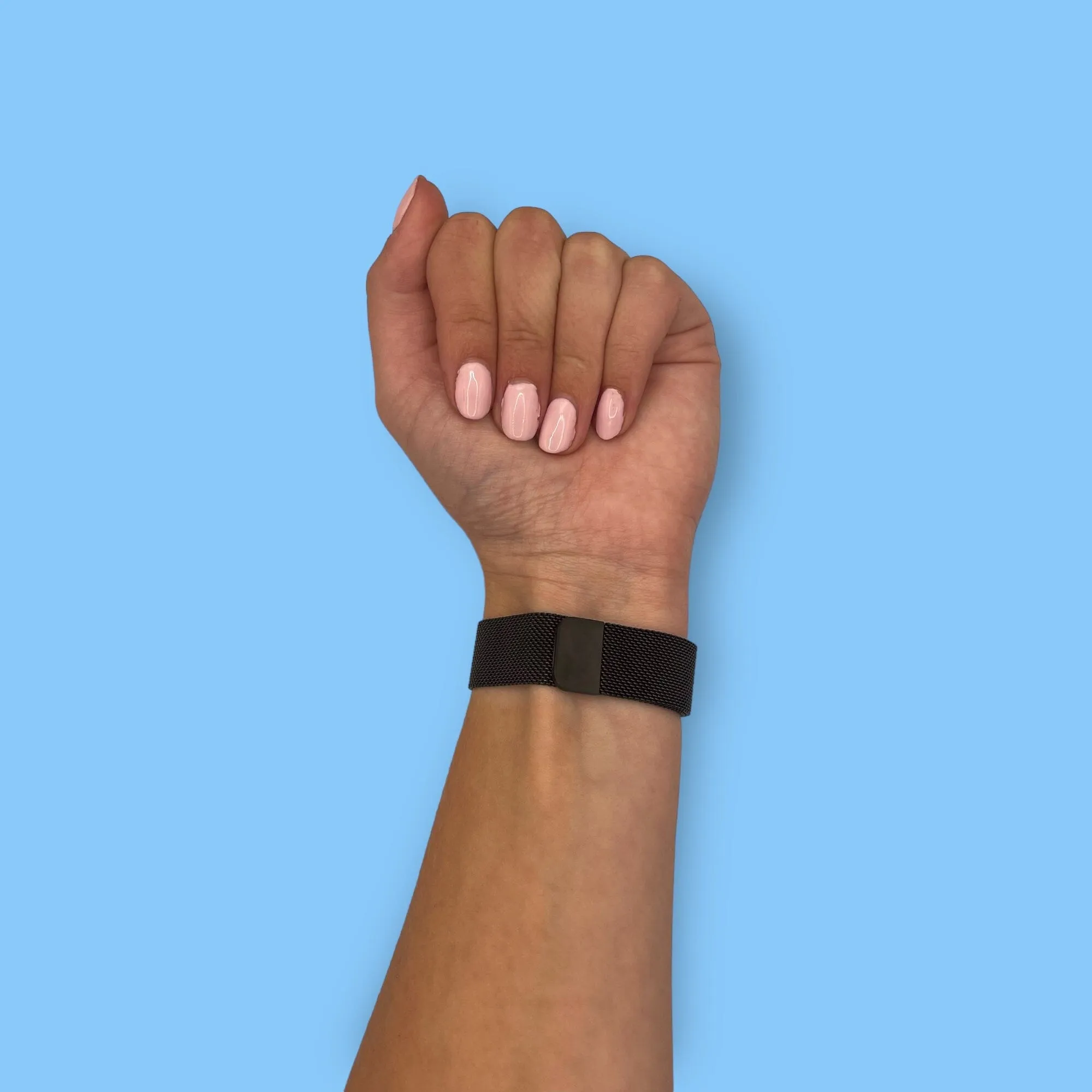 Milanese Straps Compatible with the LG Watch
