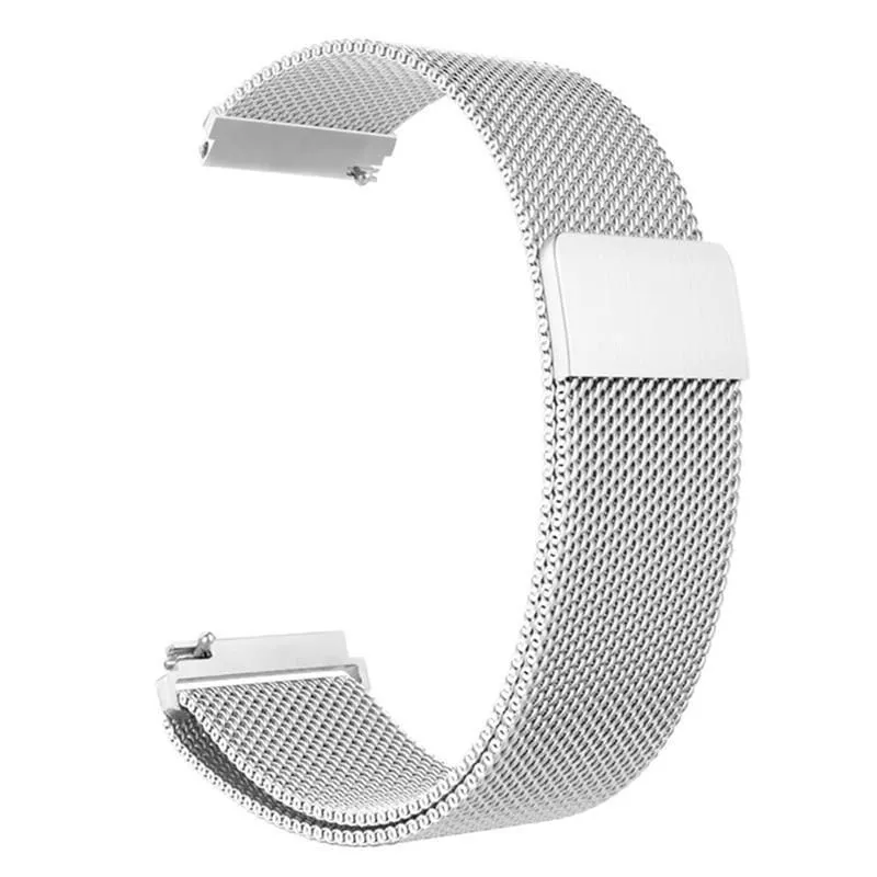 Milanese Straps Compatible with the LG Watch