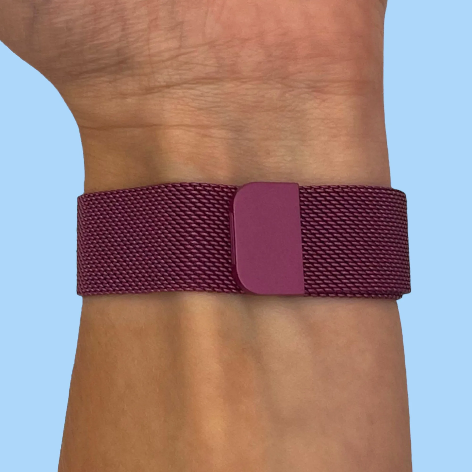 Milanese Straps Compatible with the LG Watch