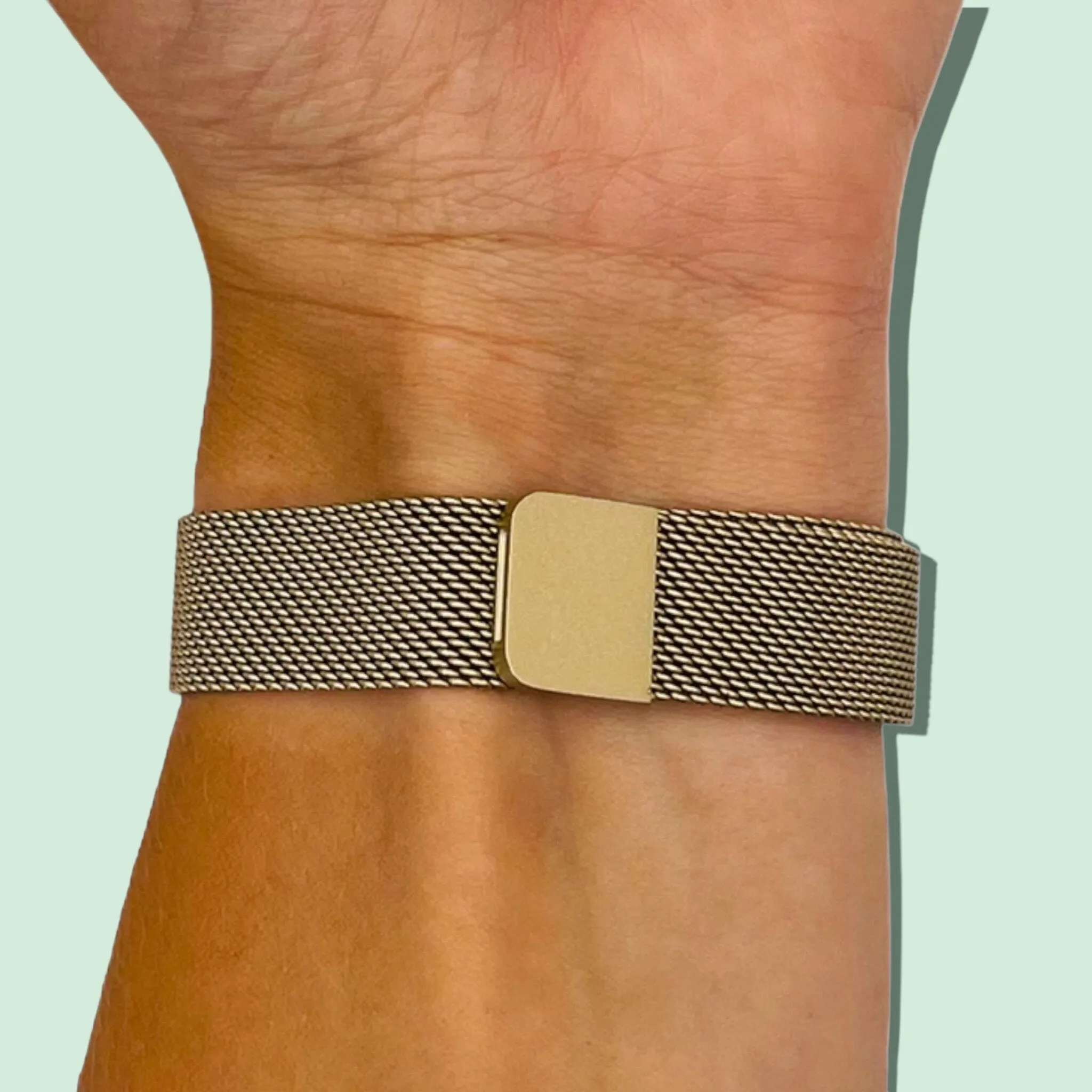 Milanese Straps Compatible with the LG Watch