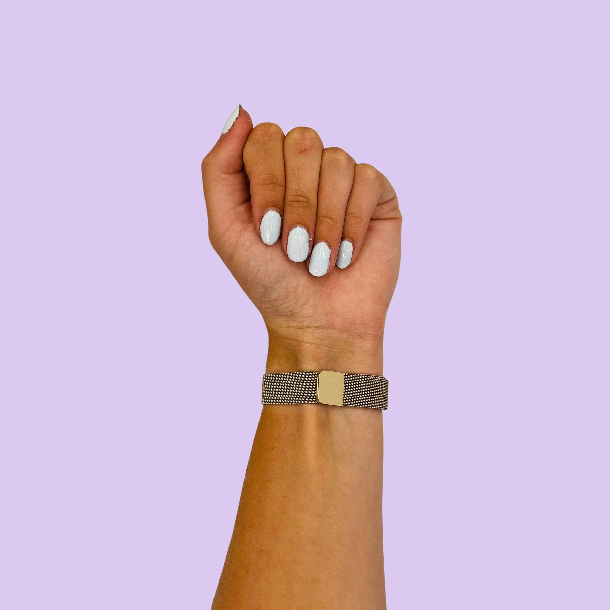 Milanese Straps Compatible with the LG Watch