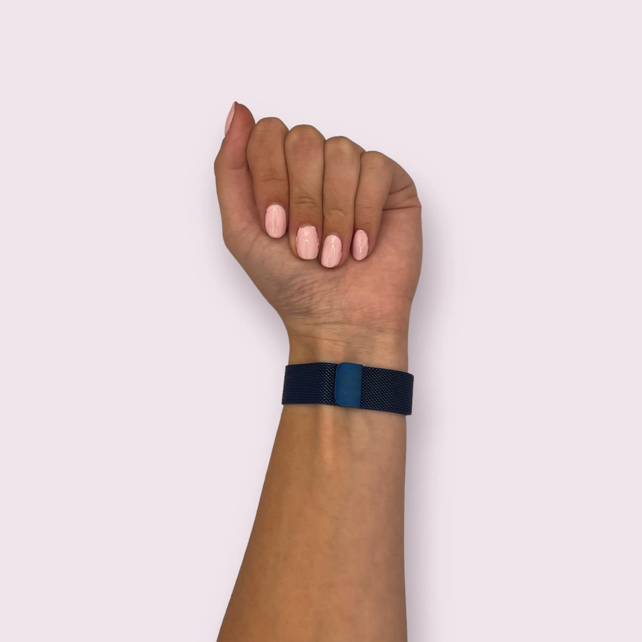 Milanese Straps Compatible with the LG Watch