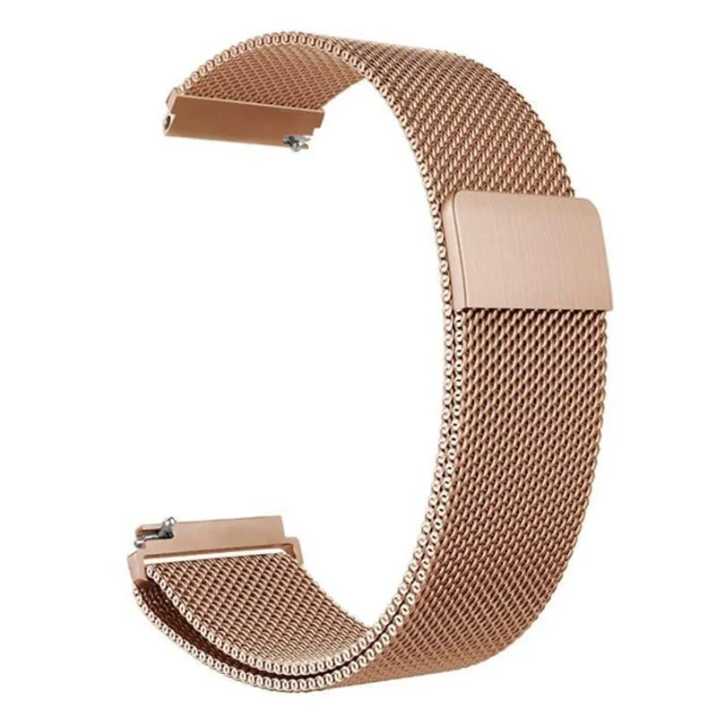 Milanese Straps Compatible with the LG Watch