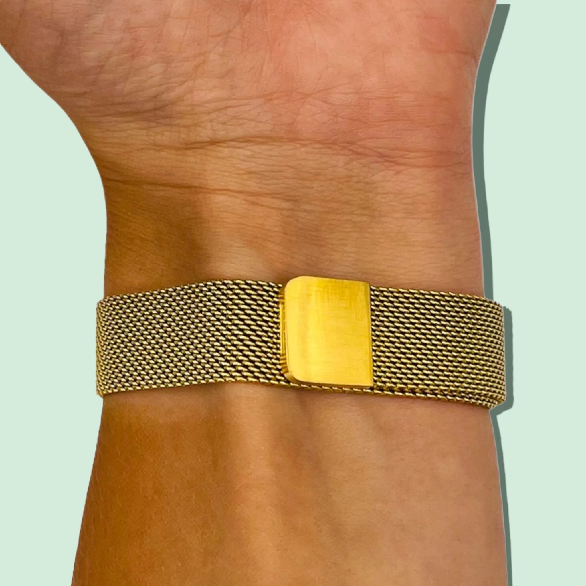 Milanese Straps Compatible with the LG Watch