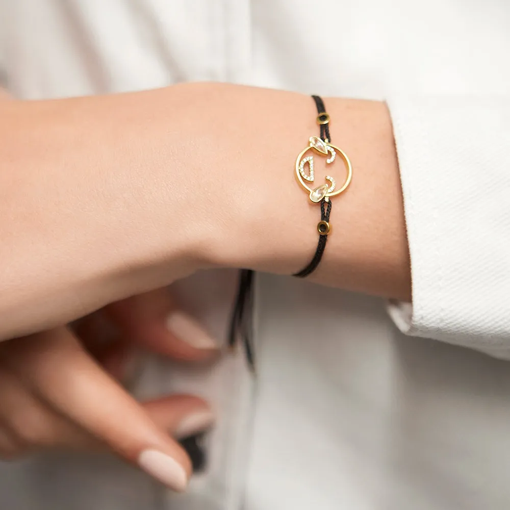 MOYEN LOL Cord Bracelet