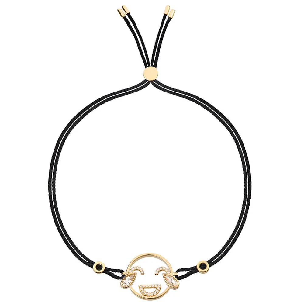 MOYEN LOL Cord Bracelet