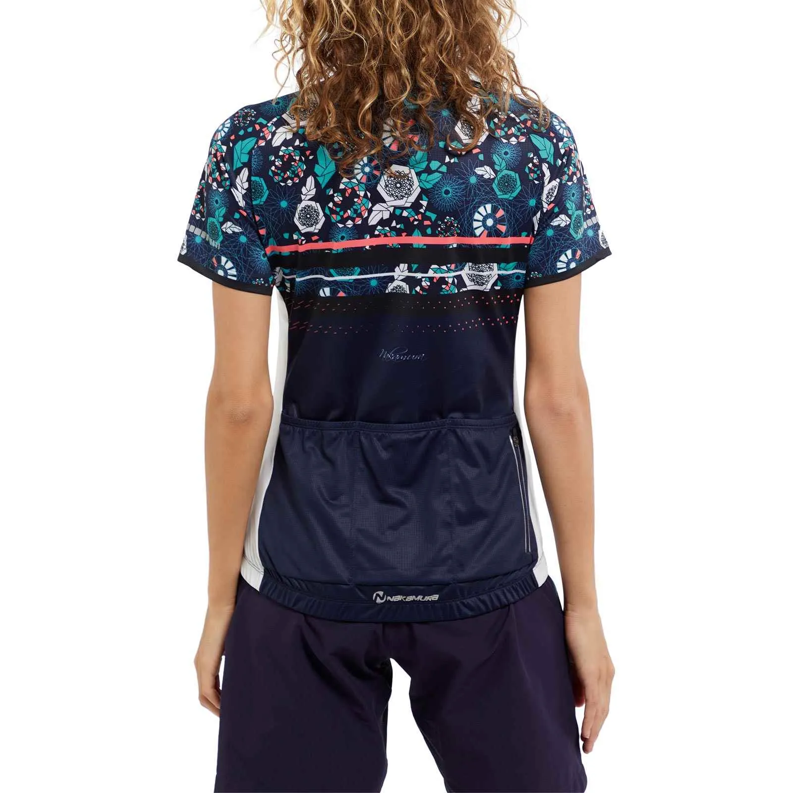 Nakamura Tiara II Womens Cycling Jersey