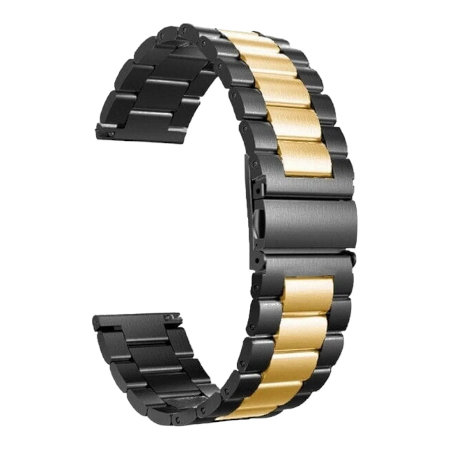 Oppo Watch 46mm Stainless Steel Link Watch Strap